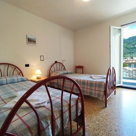 Monia House Sea View Appartement Levanto Buitenkant foto