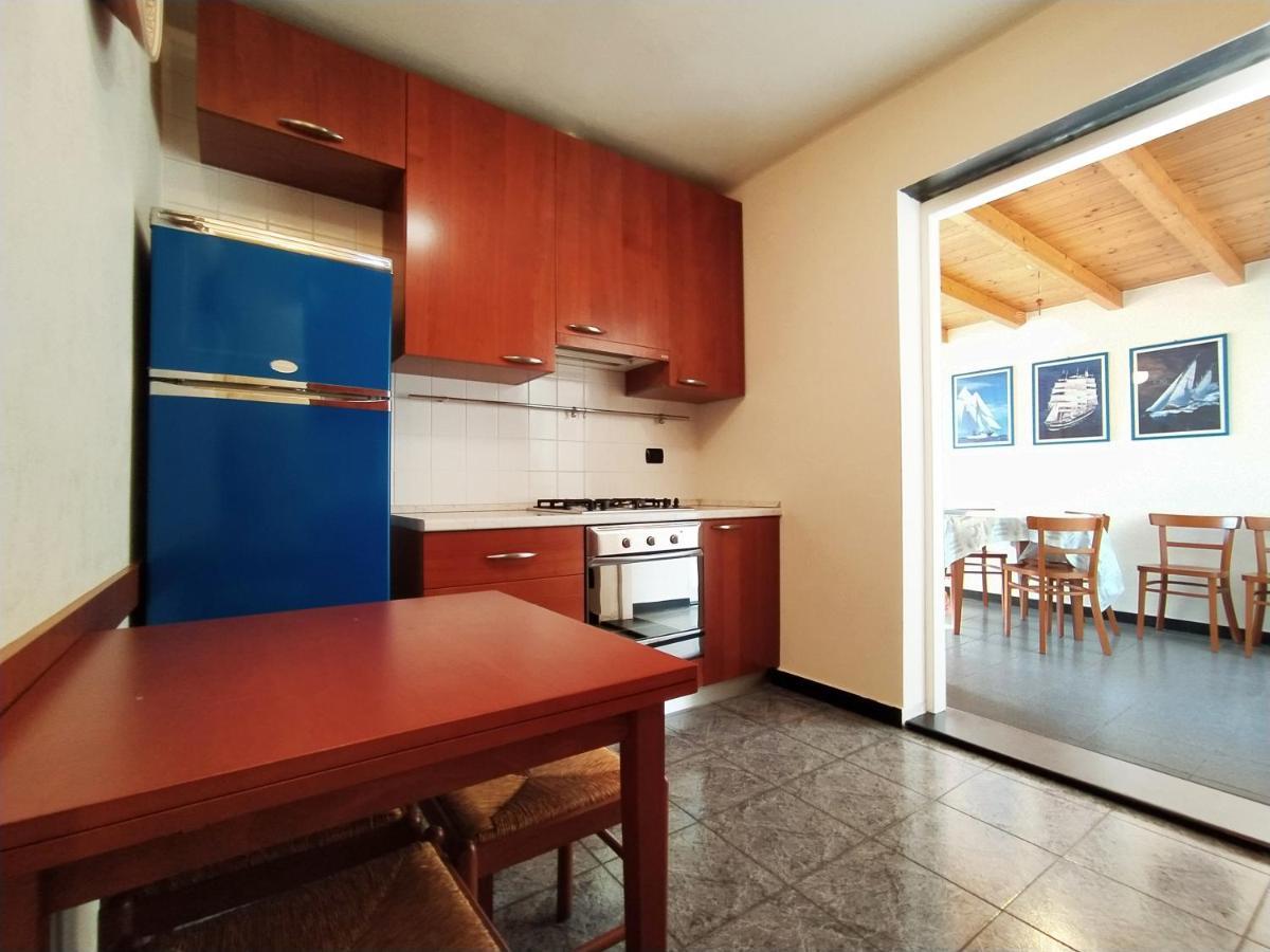 Monia House Sea View Appartement Levanto Buitenkant foto