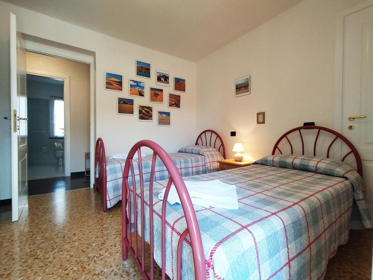 Monia House Sea View Appartement Levanto Buitenkant foto