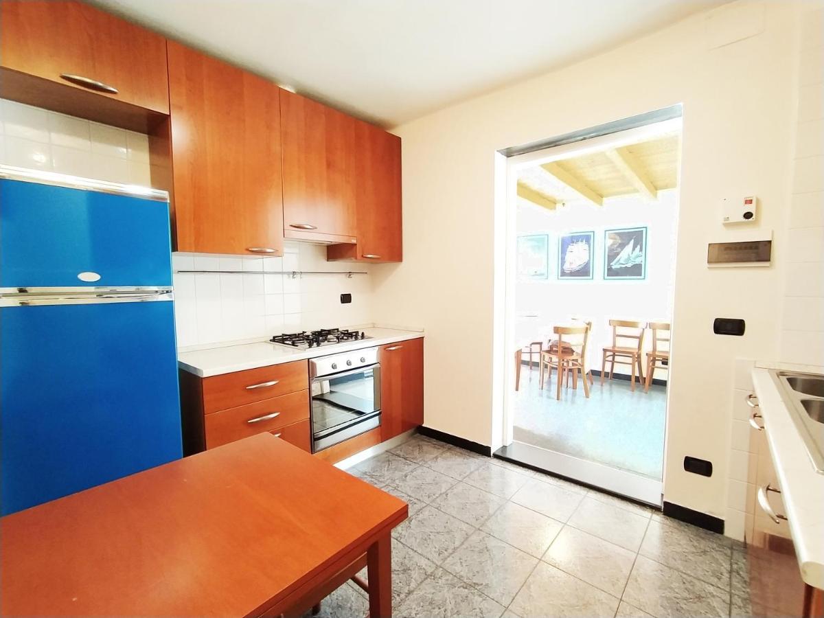 Monia House Sea View Appartement Levanto Buitenkant foto