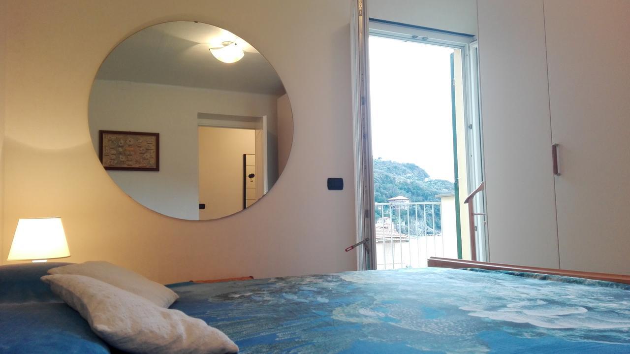 Monia House Sea View Appartement Levanto Buitenkant foto
