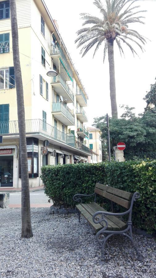 Monia House Sea View Appartement Levanto Buitenkant foto
